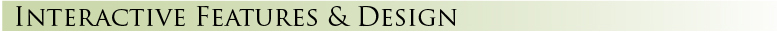 Interactive Features & Design